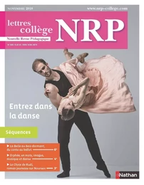 NRP Collège - Entrez dans la danse - Novembre 2018 (Format PDF)