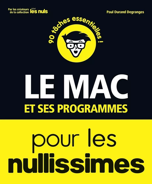 Le Mac et ses programmes pour les Nullissimes - Paul Durand Degranges - edi8