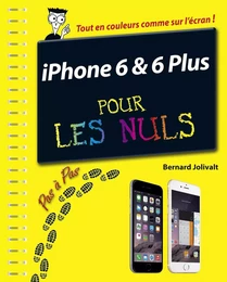 iPhone 6 Pas à pas Pour les Nuls