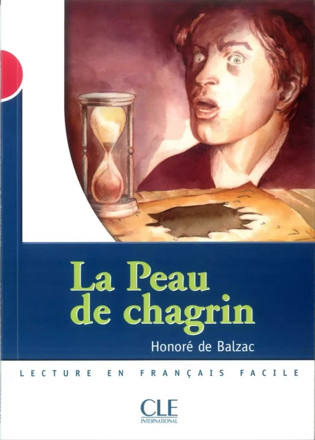 La peau de chagrin - Niveau 3 - Lecture Mise en scène - Ebook - Honoré de Balzac, Annie Bazin - Nathan