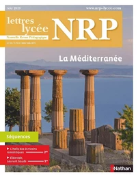 Séquence pédagogique "La Méditerranée" - NRP Lycée – 2nd, 1re, Tle Pro (Format PDF)