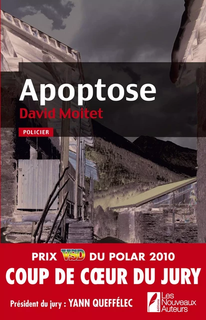 Apoptose - David Moitet - Editions Prisma