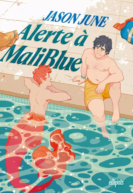 Alerte à MaliBlue (e-book) - Jason June - Komikku