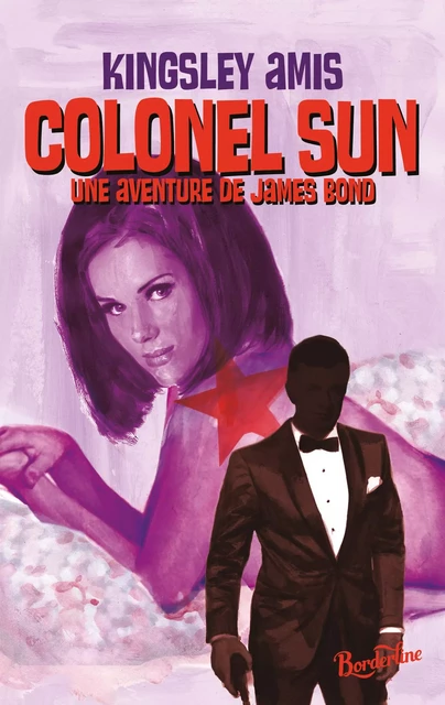 Colonel Sun - Une aventure de James Bond - Kingsley Amis - Cherche Midi