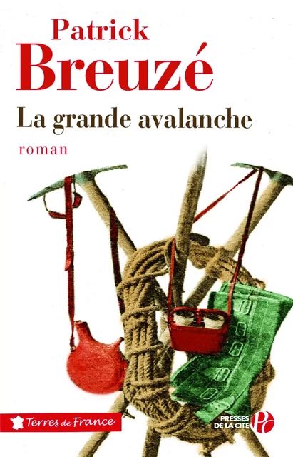 La Grande Avalanche - Patrick Breuzé - Place des éditeurs