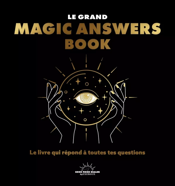 Le grand Magic Answers book - Le livre qui répond à toutes tes questions -  Collectif - Courrier du livre