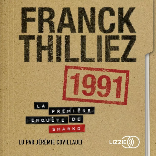 1991 - Franck Thilliez - Univers Poche