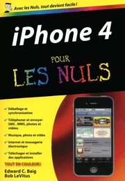 iPhone 4 Pour les Nuls