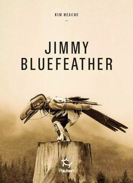 Jimmy Bluefeather - Kim Heacox - PAULSEN