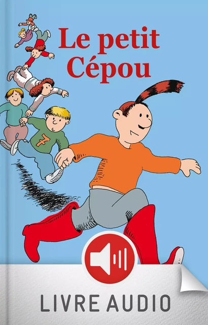 Le petit Cépou - Pépito Matéo - Nathan