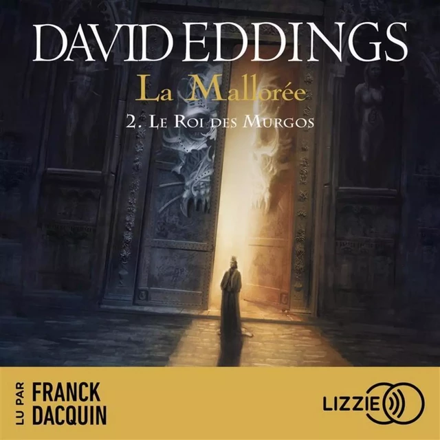 La Mallorée - tome 02 : Le roi des Murgos - David Eddings - Univers Poche