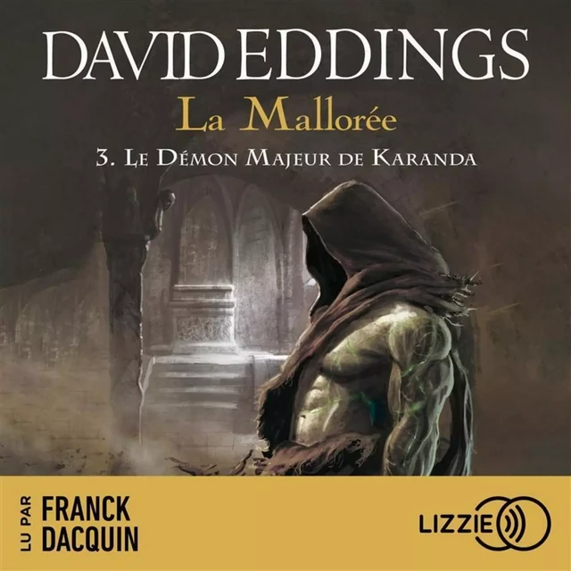 La Mallorée - tome 03 : Le démon majeur de Karanda - David Eddings - Univers Poche