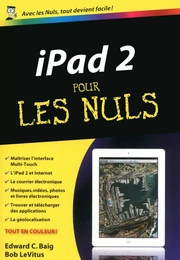 iPad 2 Pour les Nuls