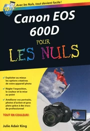 Canon EOS 600D Pour les Nuls