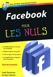 Facebook Poche Pour les Nuls