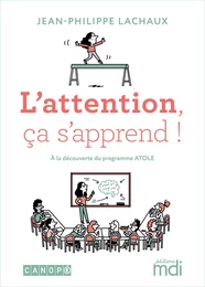 Ebook - L'attention, ça s'apprend !