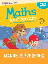 Maths tout terrain CE2