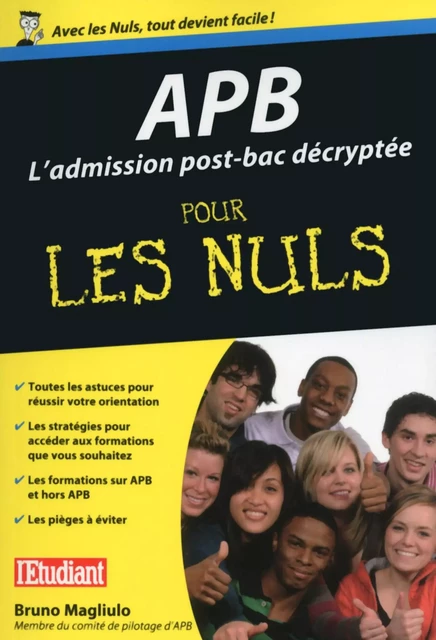 APB Pour les Nuls - Bruno Magliulo - edi8