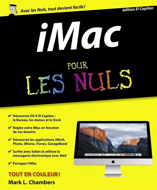 iMac pour les Nuls, 6e - Mark L. CHAMBERS - edi8