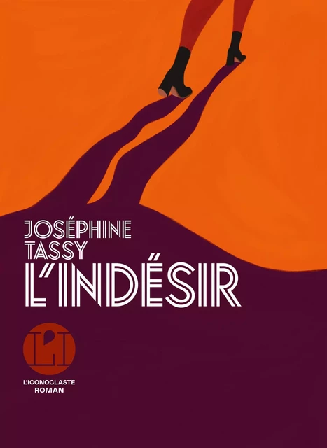 L'Indésir - Joséphine Tassy - Groupe Margot