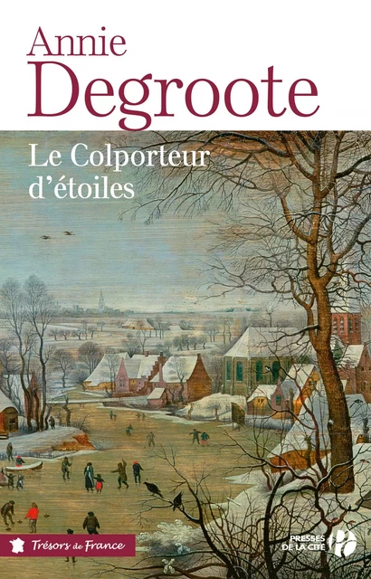 Le colporteur d'étoiles - Annie Degroote - Place des éditeurs