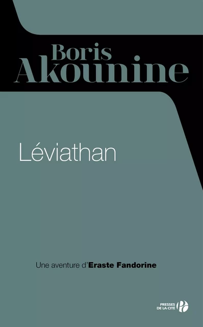 Léviathan - Boris Akounine - Place des éditeurs