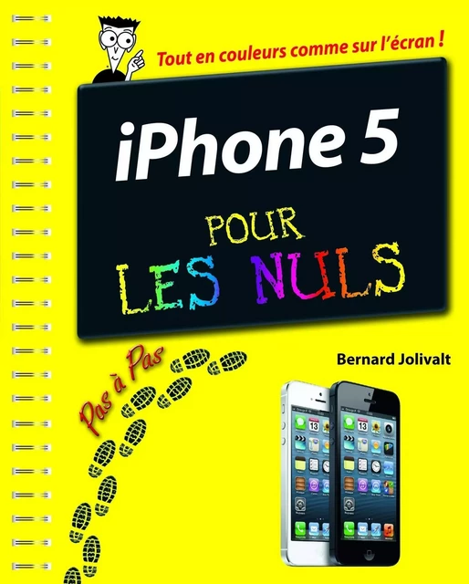 iPhone 5 Pas à Pas pour les Nuls - Bernard Jolivalt - edi8