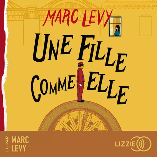 Une fille comme elle - Marc Lévy - Univers Poche