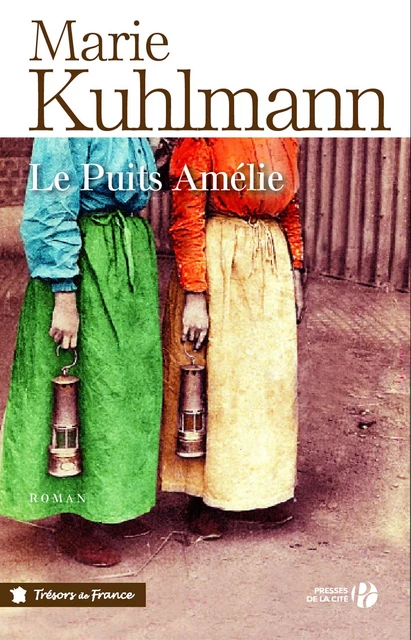 Le puits Amélie - Marie Kuhlmann - Place des éditeurs