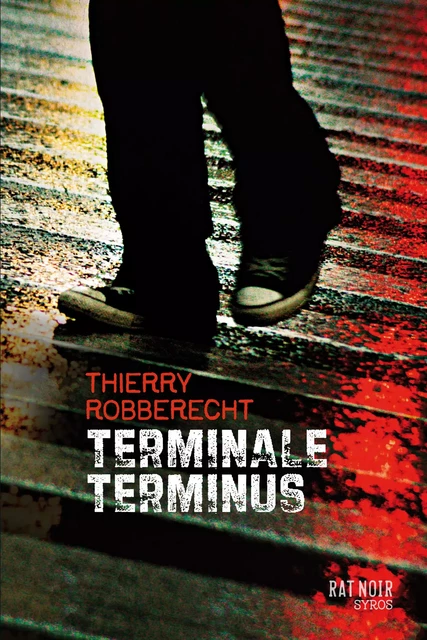 Terminale Terminus - Thierry Robberecht - Nathan