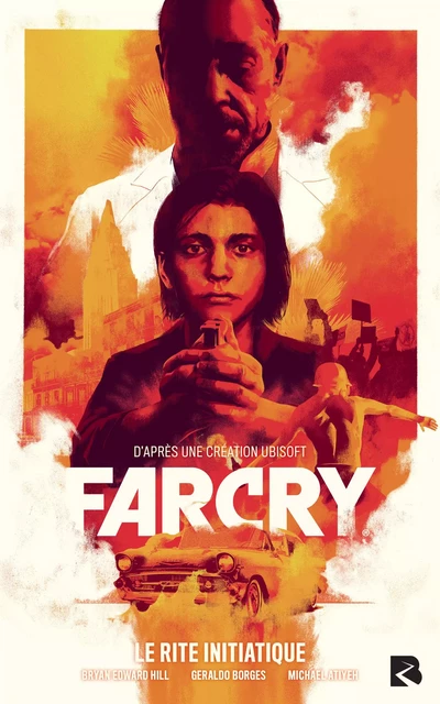 Far Cry - Le Rite initiatique -  - Univers Poche