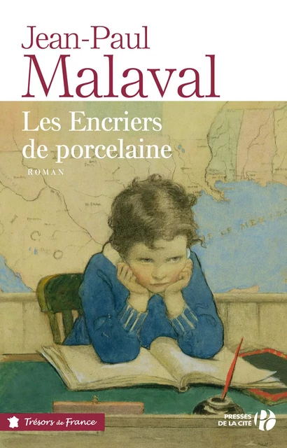 Les encriers de porcelaine - Jean-Paul Malaval - Place des éditeurs