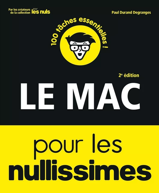 Le Mac et ses programmes pour les Nullissimes, 2 éd. - Paul Durand-Degranges - edi8