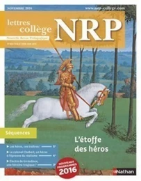 NRP Collège - L'étoffe des héros - Novembre 2016 (Format PDF)