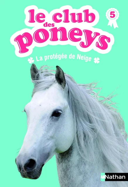 Le club des poneys - Tome 5 - Sylvie Baussier, Olivier Rabouan - Nathan