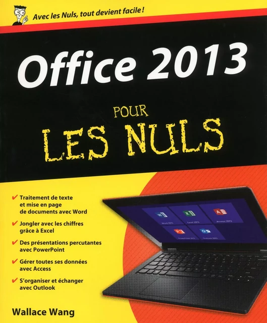 Office 2013 Pour les Nuls - Wallace WANG - edi8