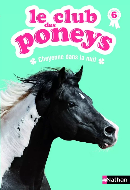 Le club des poneys - Tome 6 - Sylvie Baussier, Olivier Rabouan - Nathan