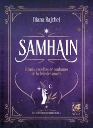 Samhain - Rituels, recettes & coutumes de la fête des morts