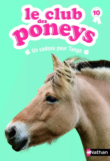 Le club des poneys : Un cadeau pour Tango - Sylvie Baussier, Olivier Rabouan - Nathan