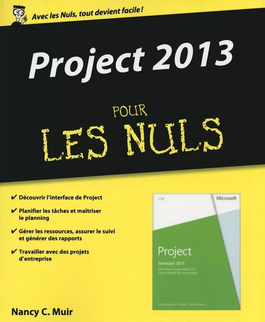 Project 2013 Pour les Nuls - Nancy C. Muir, Cynthia Snyder - edi8