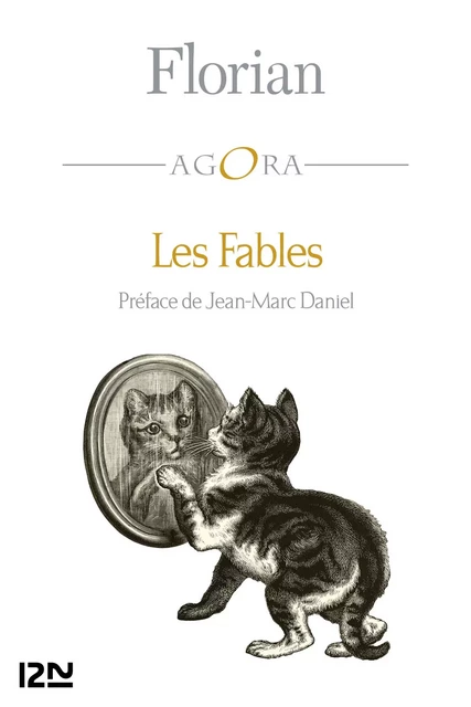 Les Fables - Jean-Pierre de Florian - Univers Poche