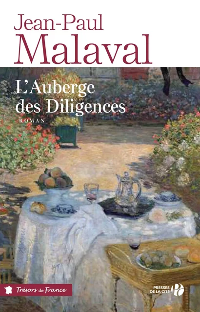 L'Auberge des Diligences - Jean-Paul Malaval - Place des éditeurs