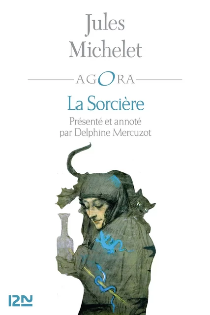 La Sorcière - Jules Michelet - Univers Poche