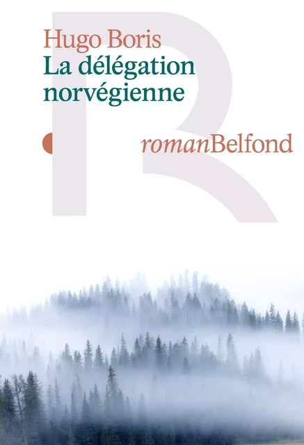 La délégation norvégienne - Hugo Boris - Place des éditeurs