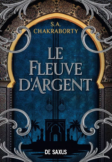 Le Fleuve d'argent (ebook) - Tome 03.5 - Shannon Chakraborty - Eilean Books