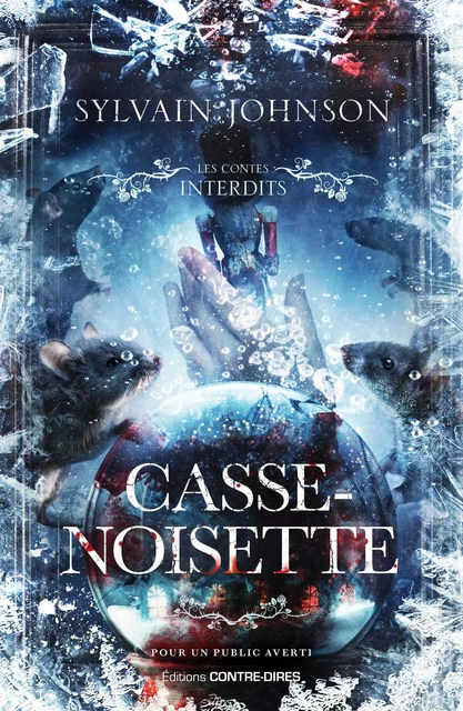 Casse-Noisette - Sylvain Johnson - Tredaniel