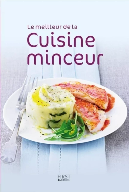 Le meilleur de la cuisine minceur -  Collectif - edi8