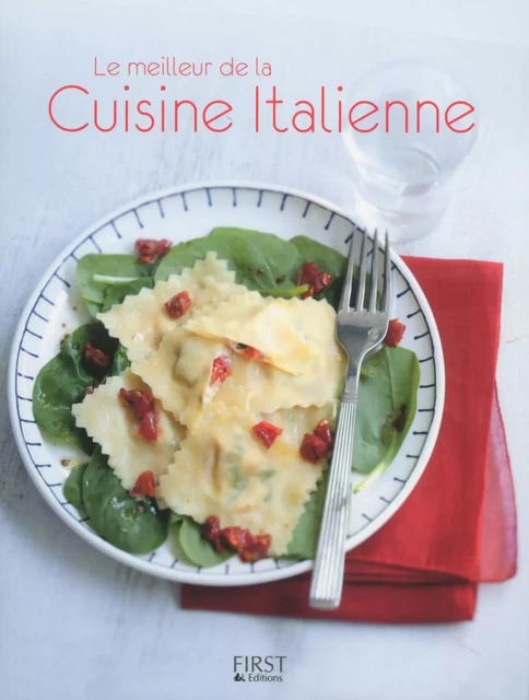 Le meilleur de la cuisine italienne -  Collectif - edi8