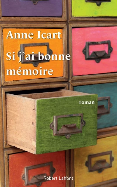 Si j'ai bonne mémoire - Anne Icart - Groupe Robert Laffont