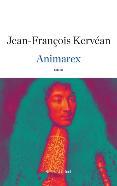 Animarex - Jean-François Kervéan - Groupe Robert Laffont